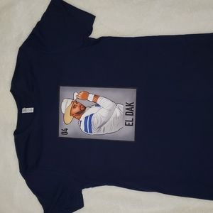 El Dak Loteria t shirt